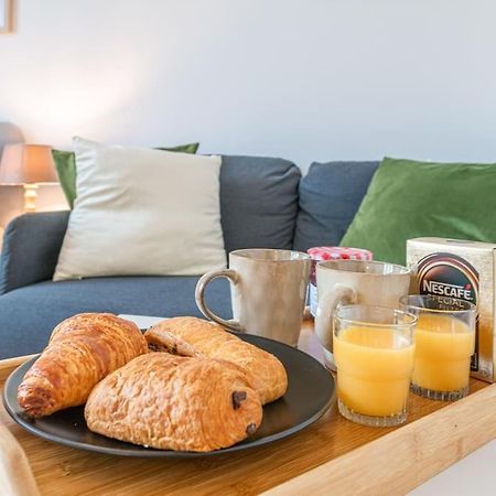 Ferienwohnung Suresnes : Appart Cosy Au Pied De Paris La Defense Exterior foto