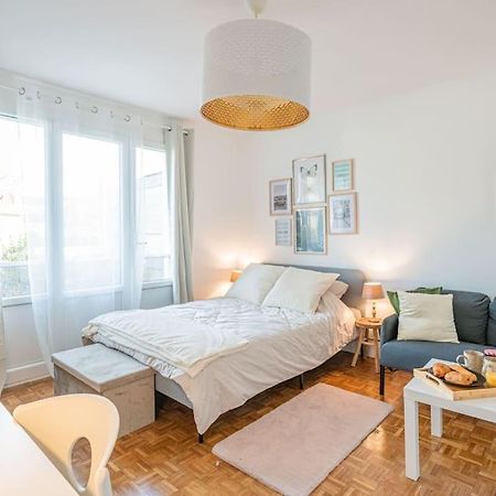 Ferienwohnung Suresnes : Appart Cosy Au Pied De Paris La Defense Exterior foto