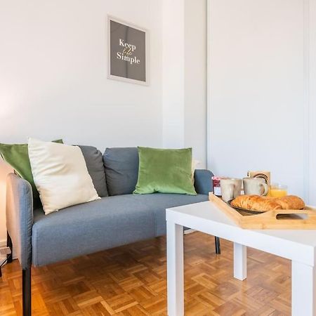 Ferienwohnung Suresnes : Appart Cosy Au Pied De Paris La Defense Exterior foto